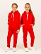Костюм "Умка" Красный арт. дф210к